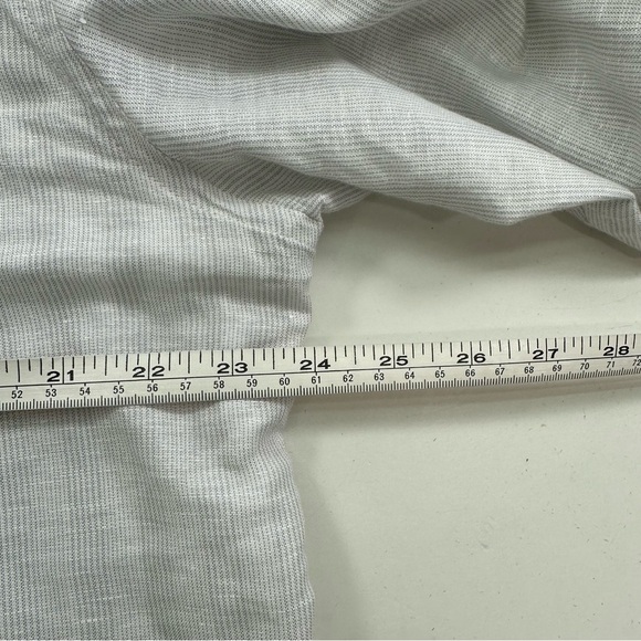 Cubavera Men's Light Tan Casual Shirt - Picture 5 of 9